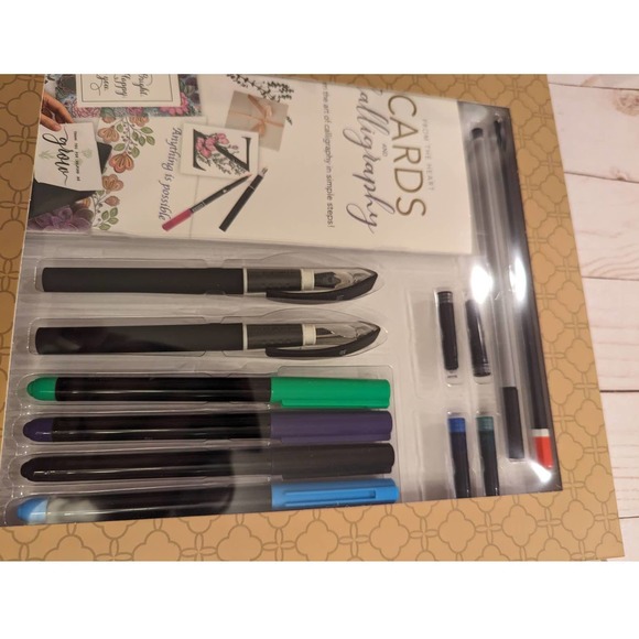 New Calligraphy Kit - Picture 4 of 9